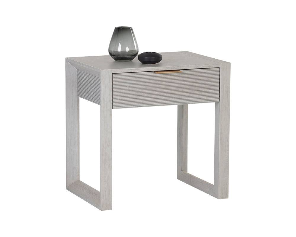 American Home Furniture | Sunpan - Cordoba Nightstand