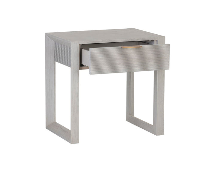 American Home Furniture | Sunpan - Cordoba Nightstand