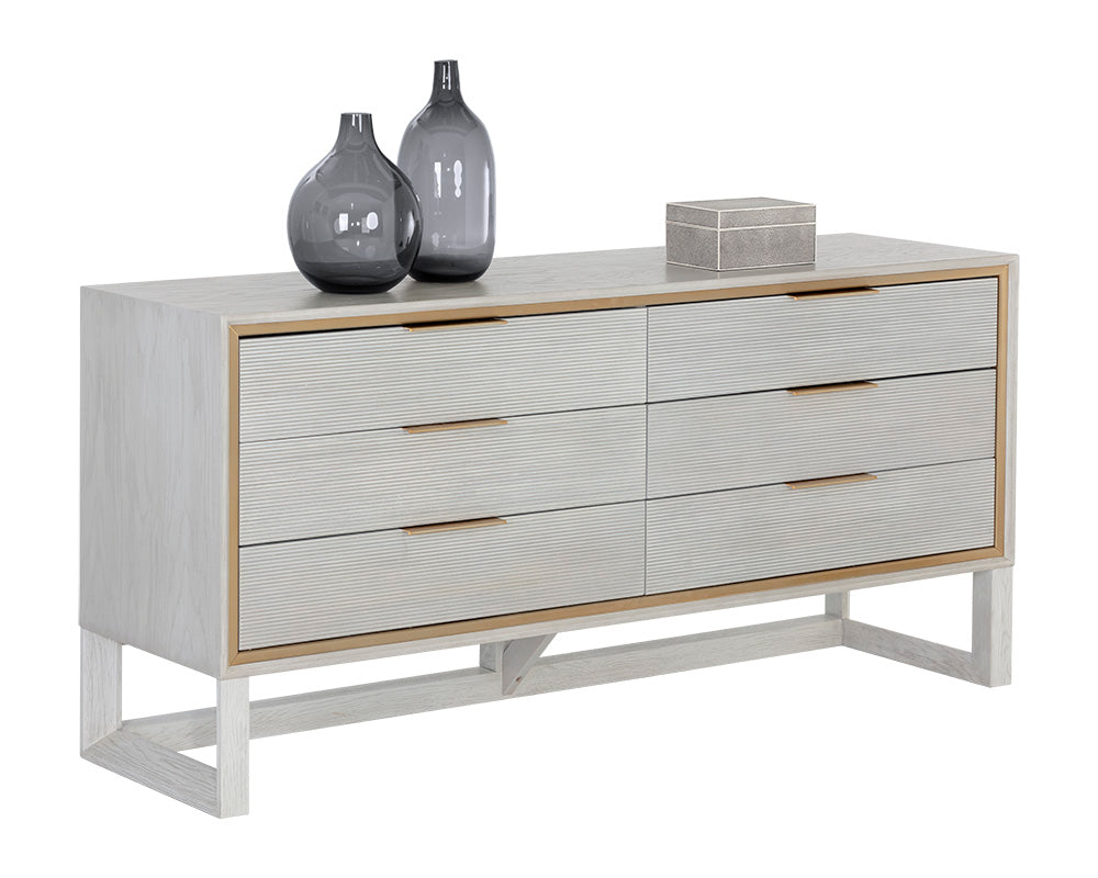 American Home Furniture | Sunpan - Cordoba Dresser