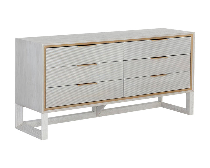 American Home Furniture | Sunpan - Cordoba Dresser