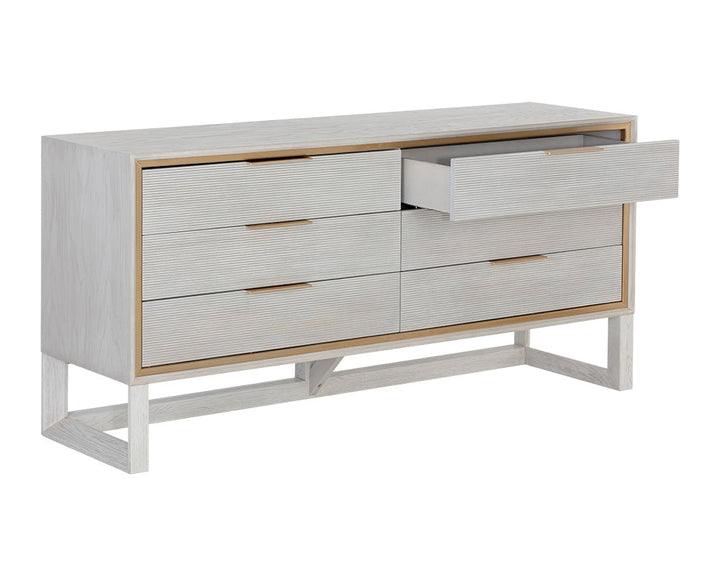 American Home Furniture | Sunpan - Cordoba Dresser