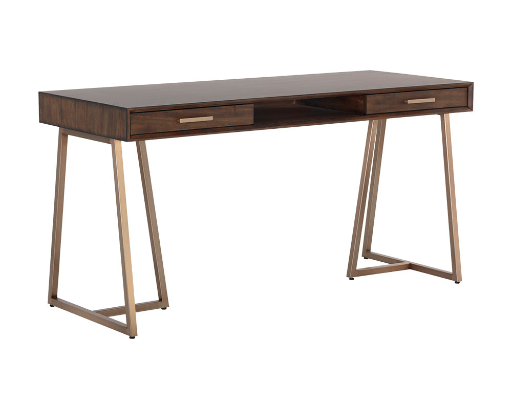 American Home Furniture | Sunpan - Alma Desk