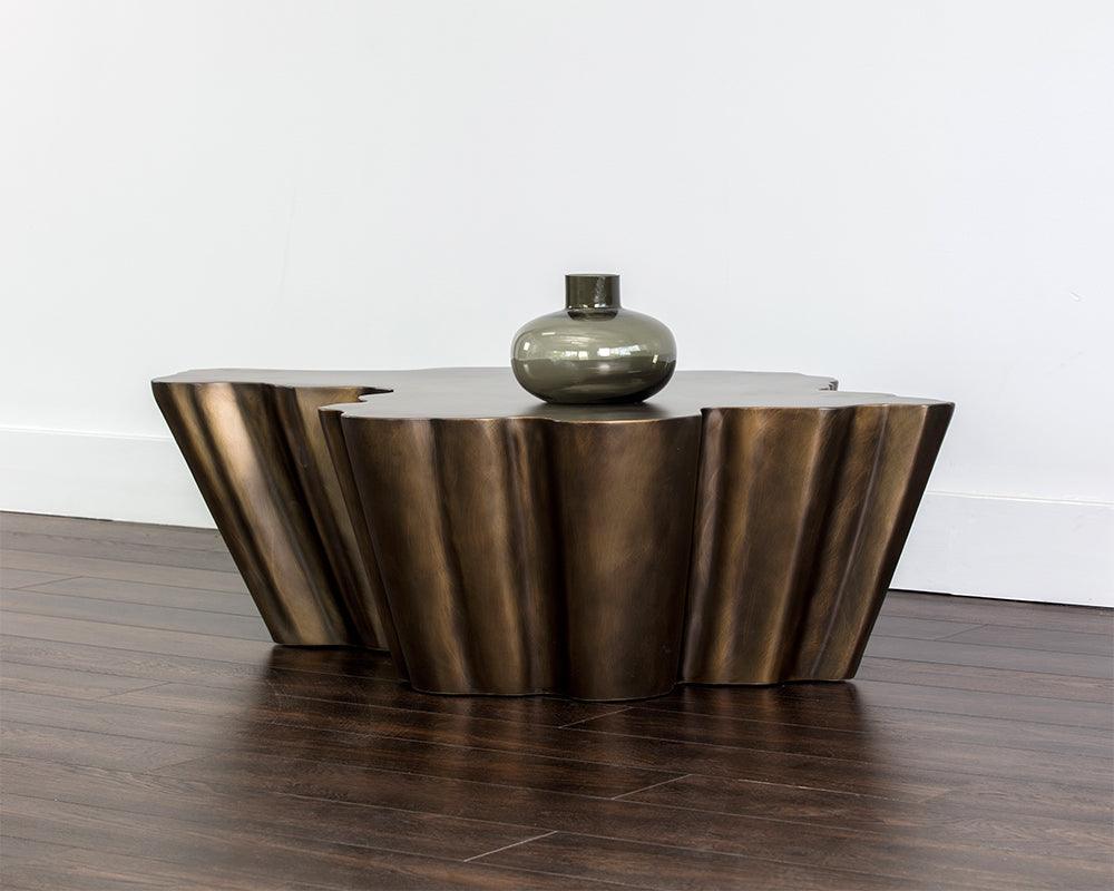 Sunpan Lynx Coffee Table COFFEE TABLES