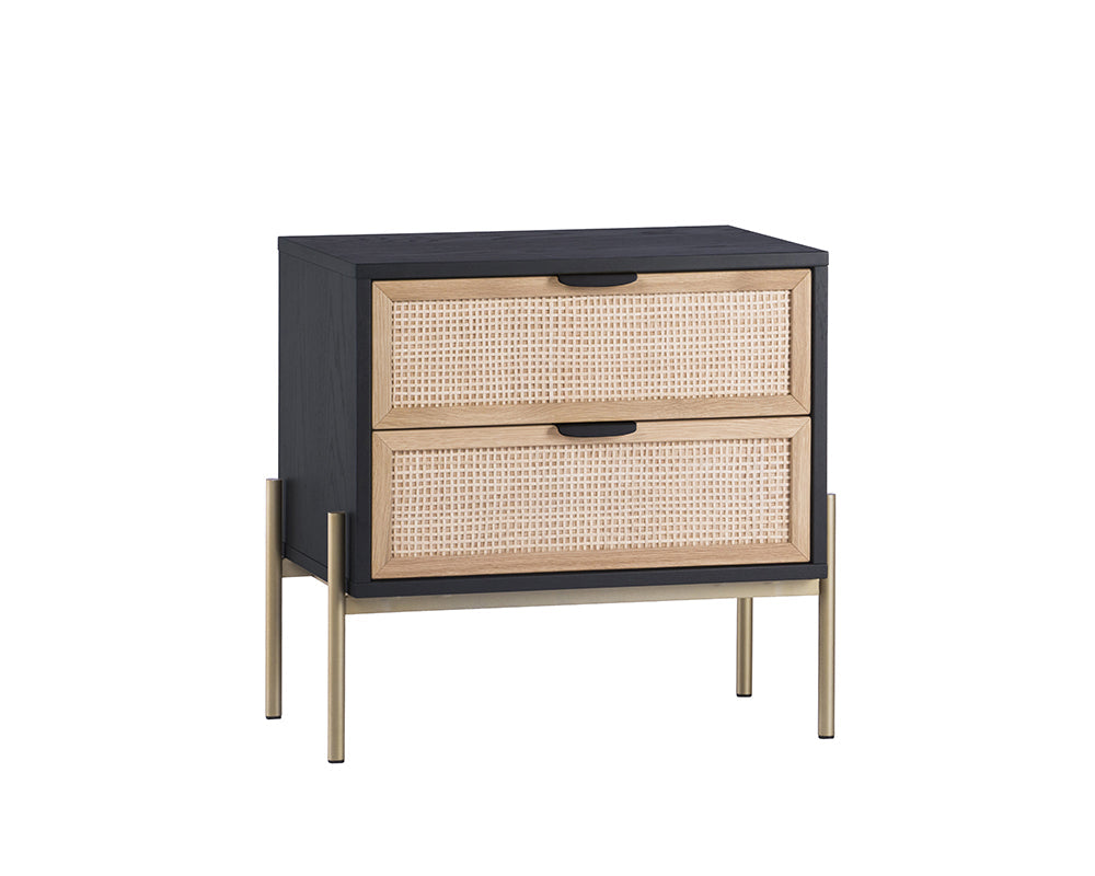 Avida Nightstand - AmericanHomeFurniture