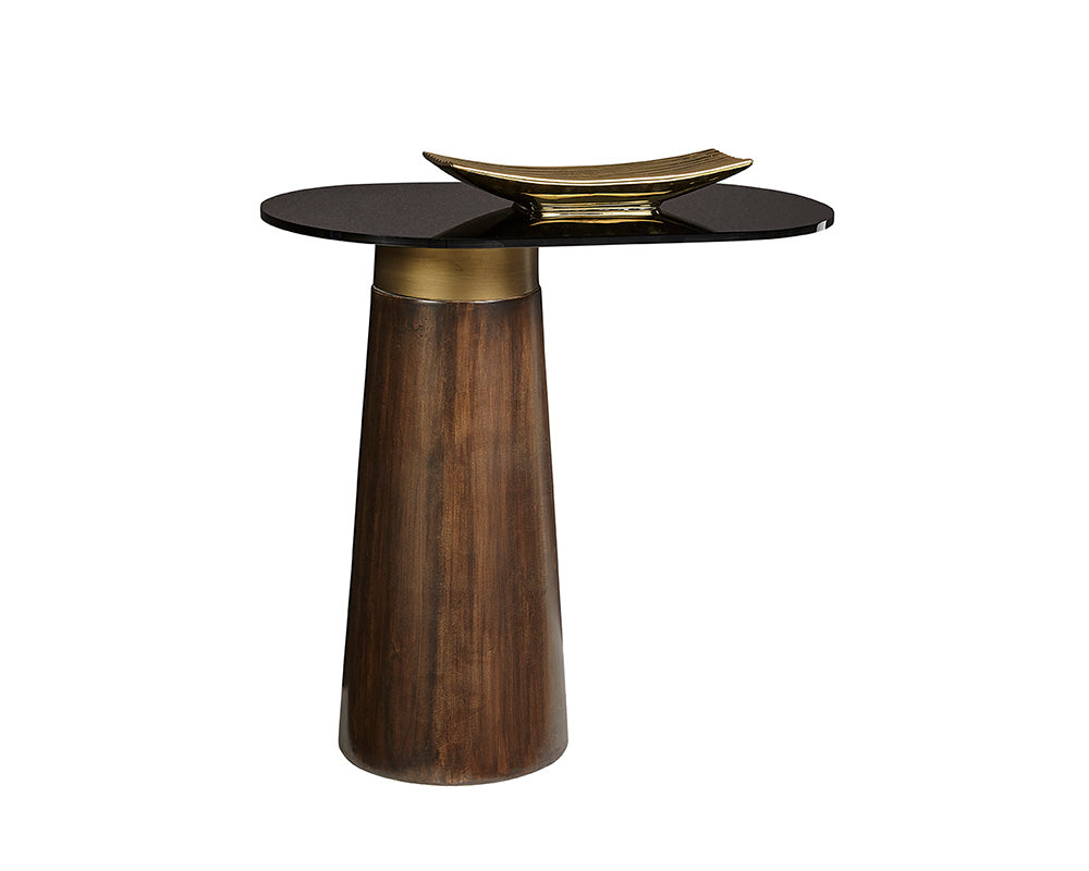 American Home Furniture | Sunpan - Lamont End Table