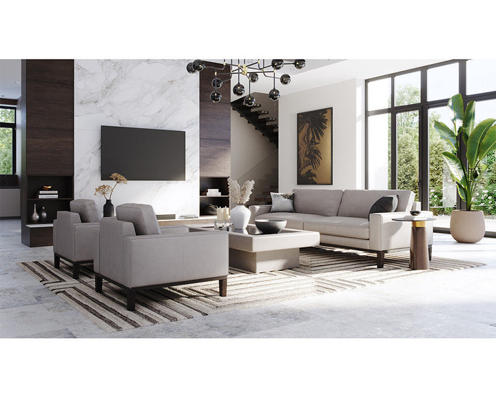 American Home Furniture | Sunpan - Lamont End Table