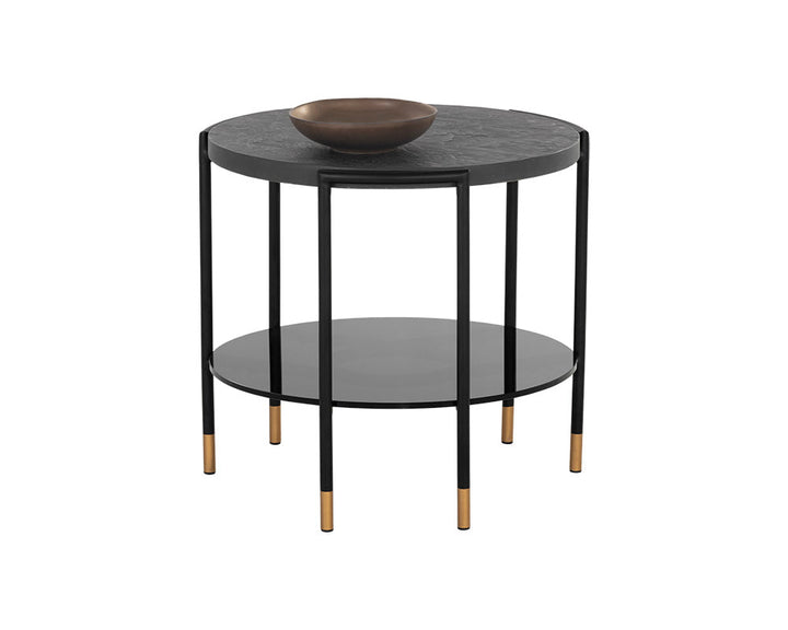 American Home Furniture | Sunpan - Zuma End Table