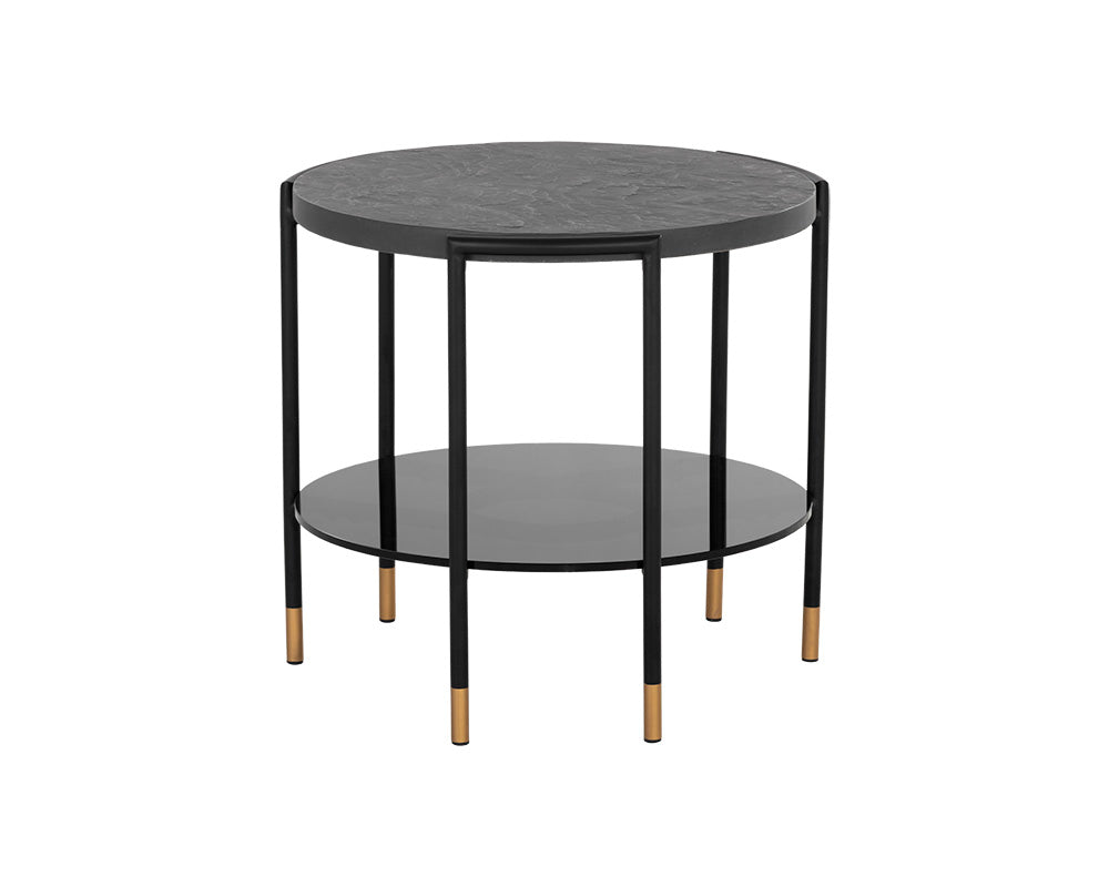 American Home Furniture | Sunpan - Zuma End Table