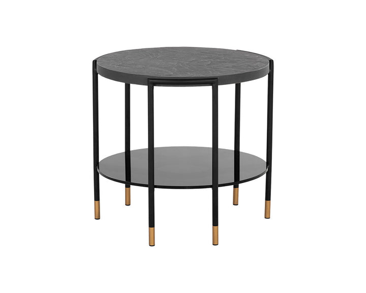 American Home Furniture | Sunpan - Zuma End Table