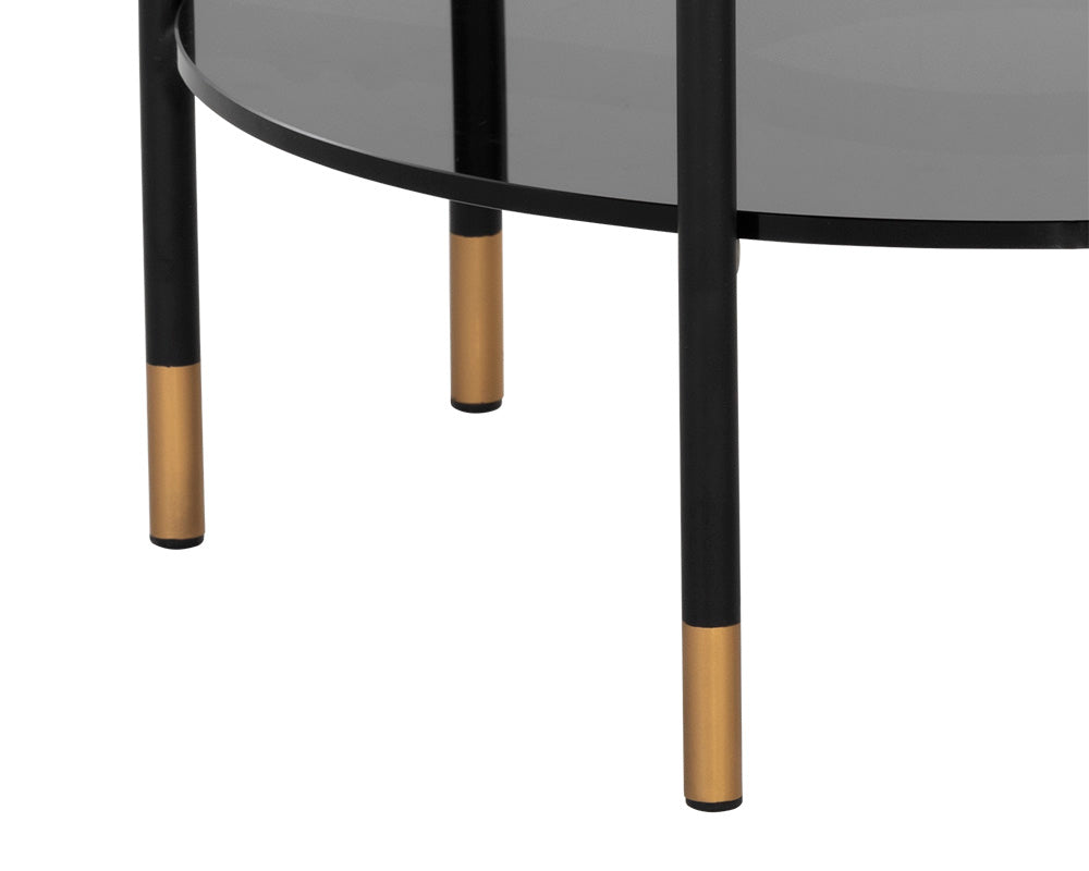 American Home Furniture | Sunpan - Zuma End Table