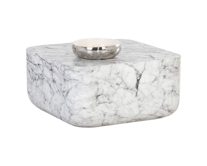 Strut Coffee Table - AmericanHomeFurniture