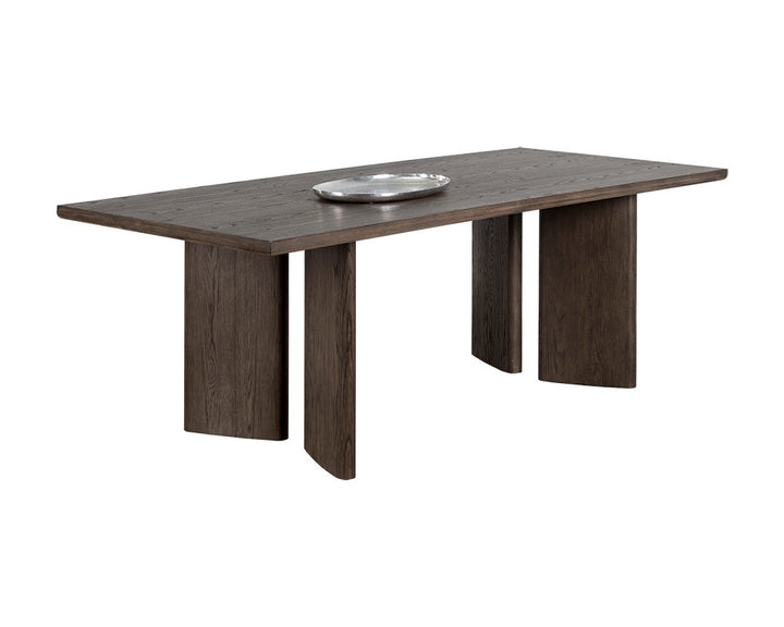 Giulietta Dining Table Rectangle - AmericanHomeFurniture