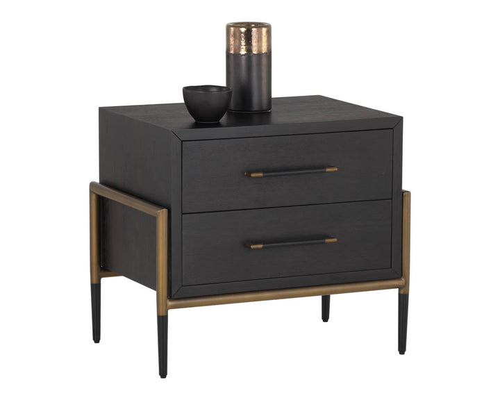 Weldrick Nightstand - AmericanHomeFurniture