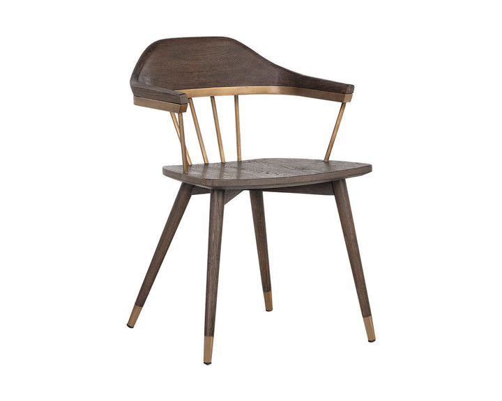 Demi Dining Chair - AmericanHomeFurniture