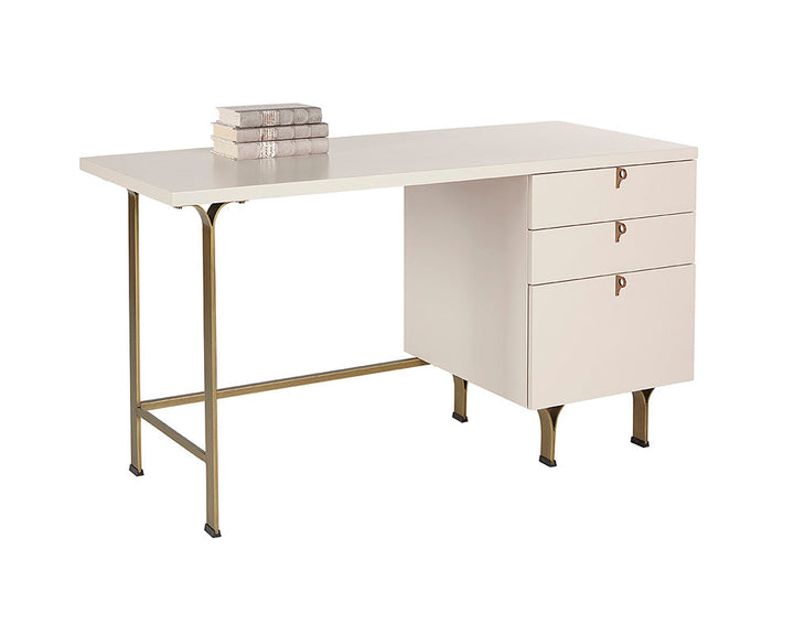 American Home Furniture | Sunpan - Celine Desk 