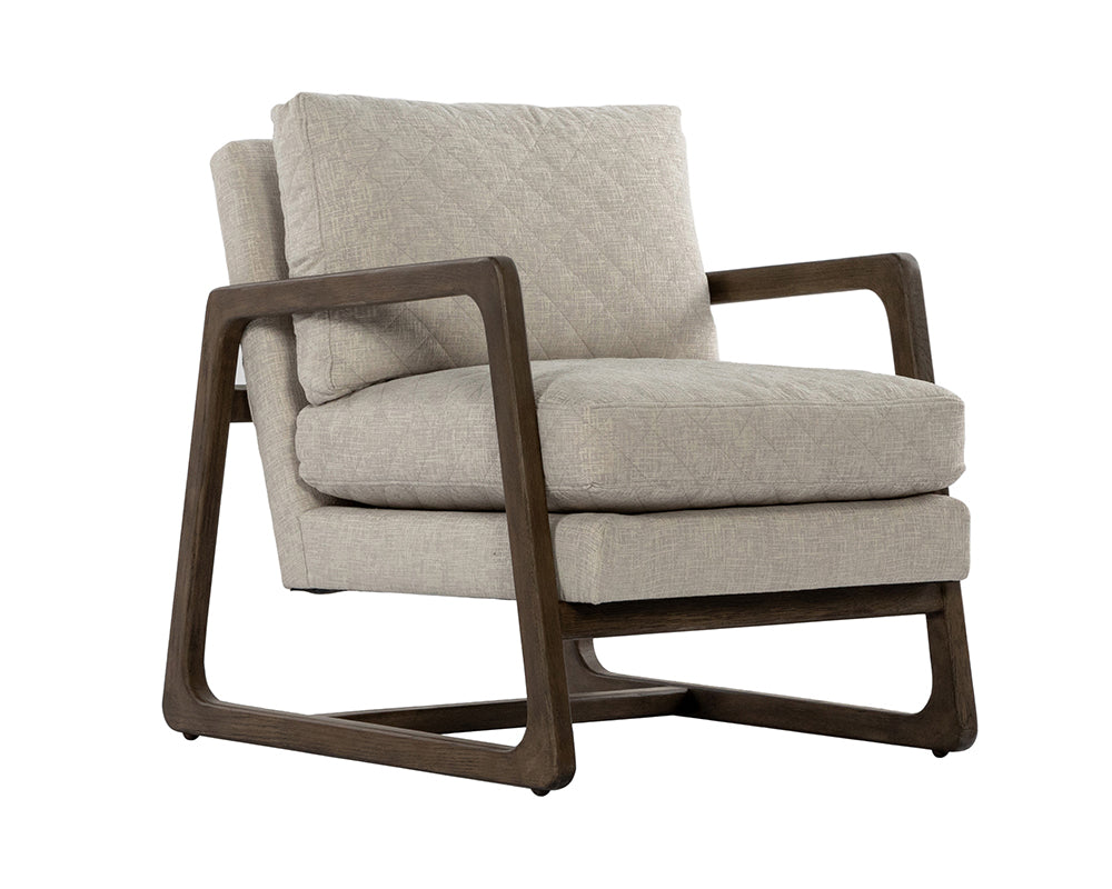 American Home Furniture | Sunpan - Catalano Lounge Chair 