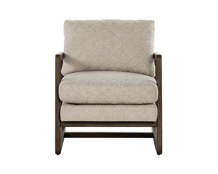 American Home Furniture | Sunpan - Catalano Lounge Chair 