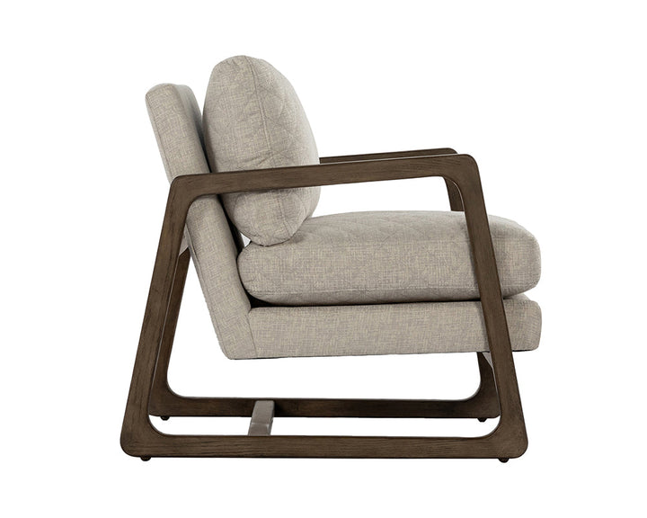 American Home Furniture | Sunpan - Catalano Lounge Chair 