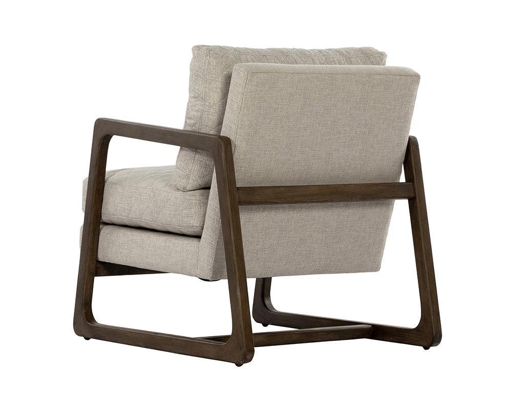 American Home Furniture | Sunpan - Catalano Lounge Chair 