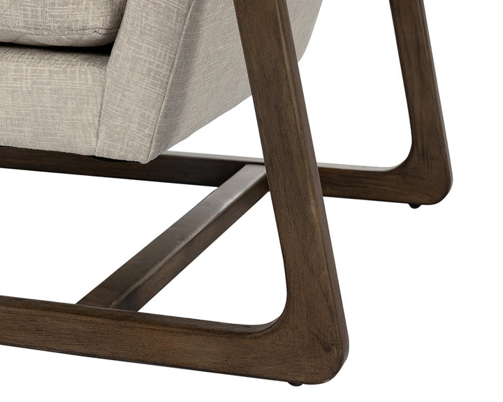 American Home Furniture | Sunpan - Catalano Lounge Chair 