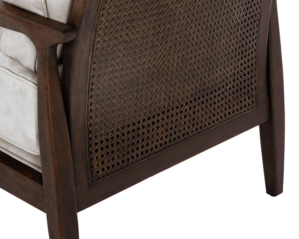 American Home Furniture | Sunpan - Fedele Lounge Chair 