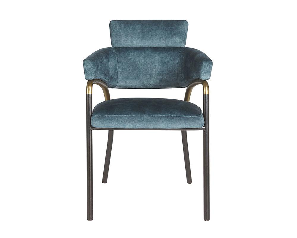 Sharqui Dining Armchair - AmericanHomeFurniture