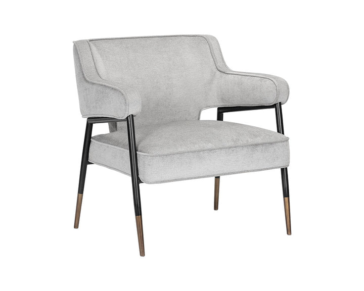 Derome Lounge Chair - AmericanHomeFurniture