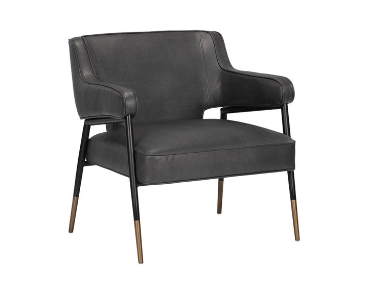 Derome Lounge Chair - AmericanHomeFurniture