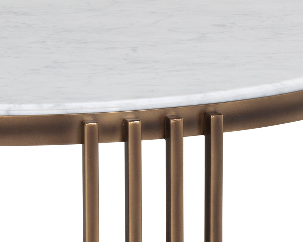 American Home Furniture | Sunpan - Naxos Coffee Table