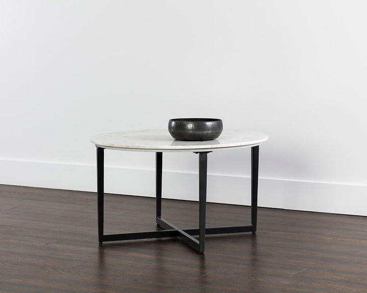 American Home Furniture | Sunpan - Nayeli Coffee Table