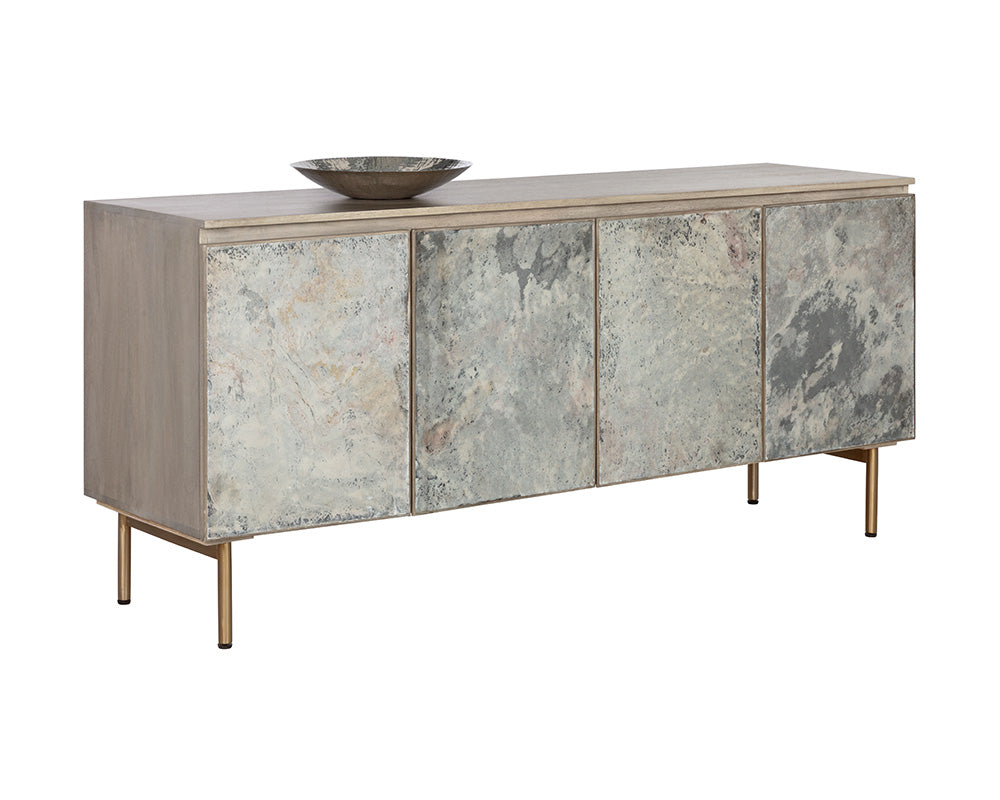 American Home Furniture | Sunpan - Mirabelli Sideboard