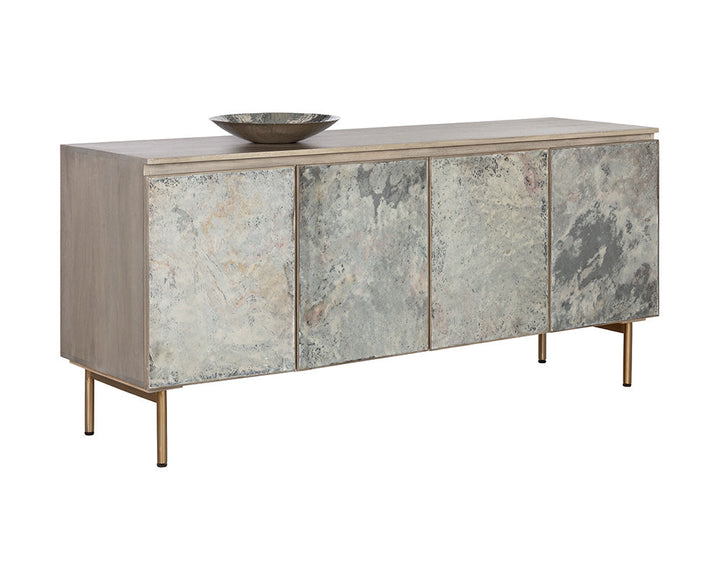 American Home Furniture | Sunpan - Mirabelli Sideboard