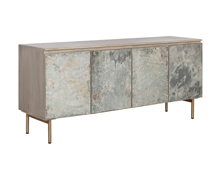 American Home Furniture | Sunpan - Mirabelli Sideboard