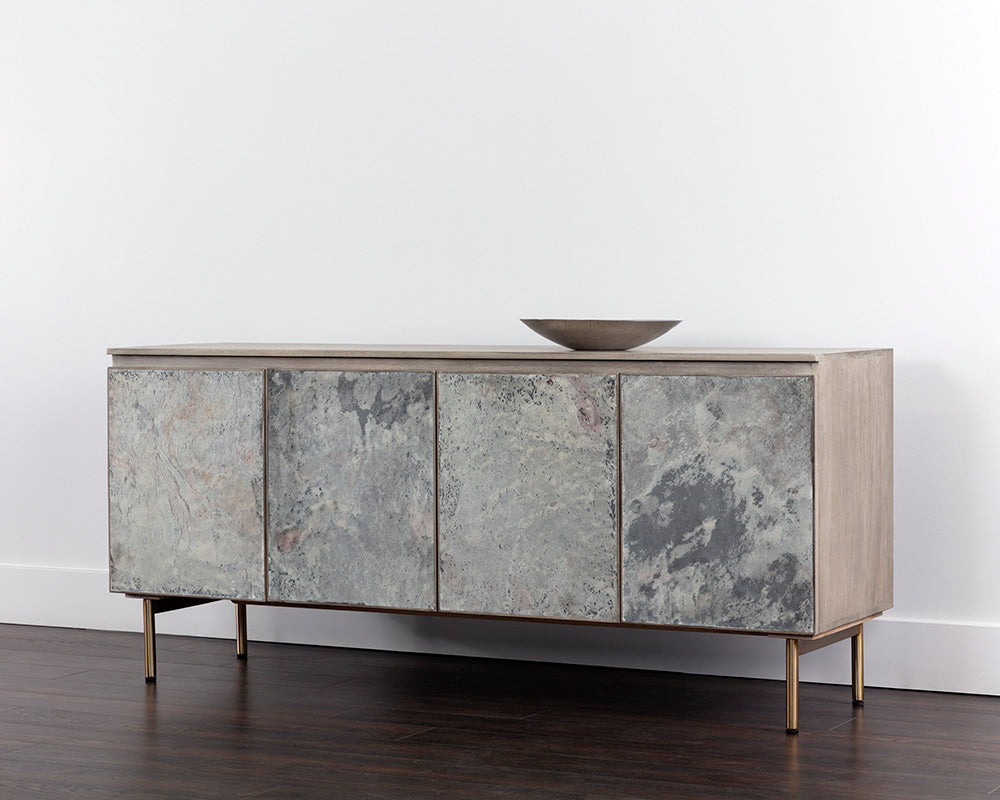 American Home Furniture | Sunpan - Mirabelli Sideboard