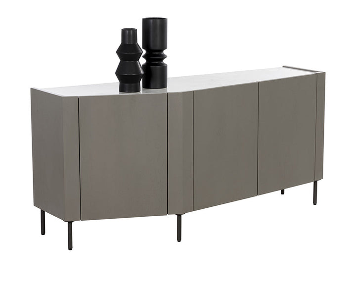 American Home Furniture | Sunpan - Simmons Sideboard