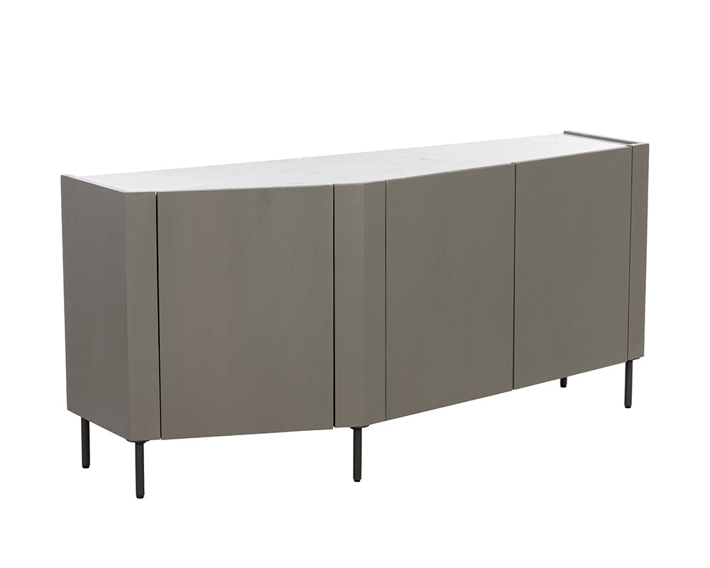 American Home Furniture | Sunpan - Simmons Sideboard