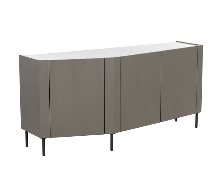 American Home Furniture | Sunpan - Simmons Sideboard