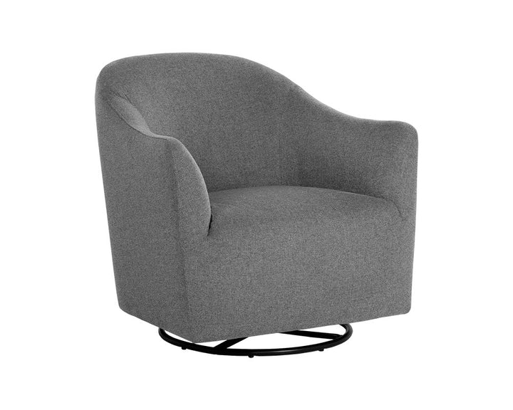 Silvana Glider Lounge Chair - AmericanHomeFurniture