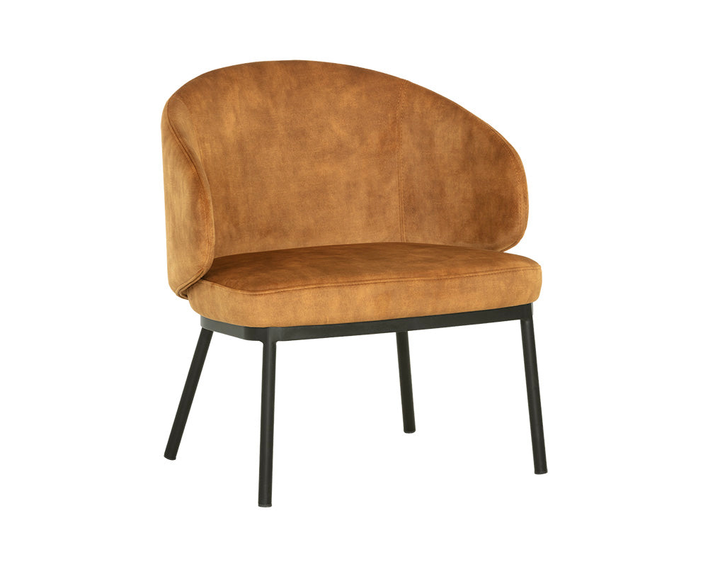 American Home Furniture | Sunpan - Echo Lounge Chair 