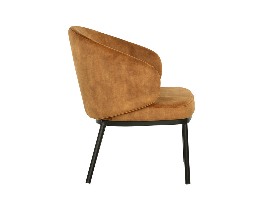 American Home Furniture | Sunpan - Echo Lounge Chair 