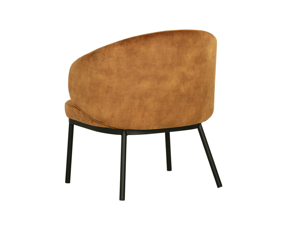 American Home Furniture | Sunpan - Echo Lounge Chair 