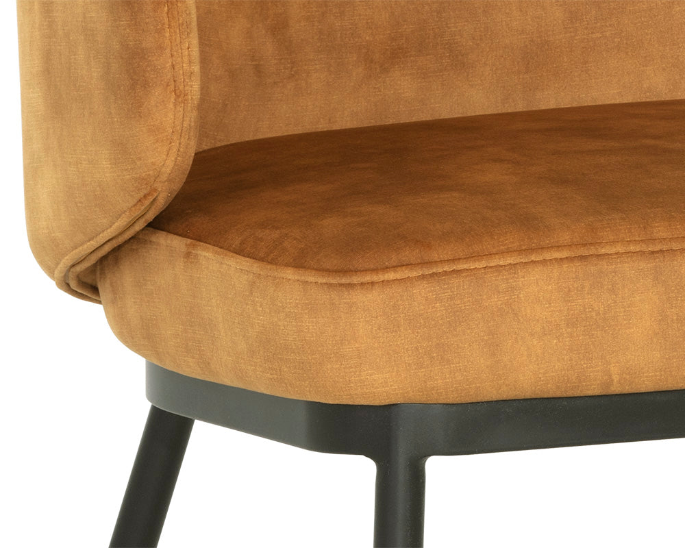 American Home Furniture | Sunpan - Echo Lounge Chair 