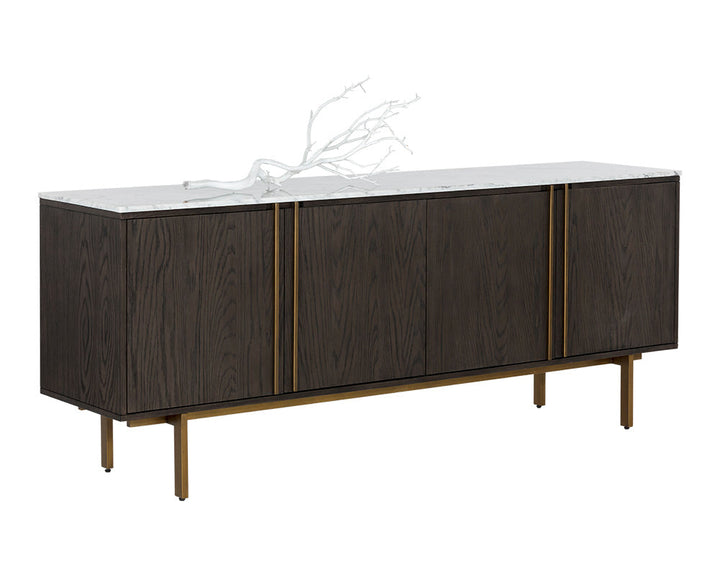 Briar Sideboard - AmericanHomeFurniture