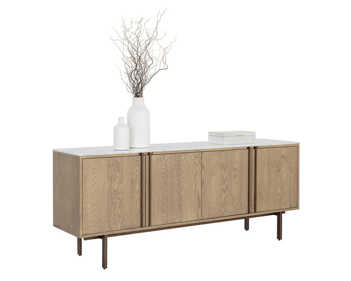 Briar Sideboard - AmericanHomeFurniture