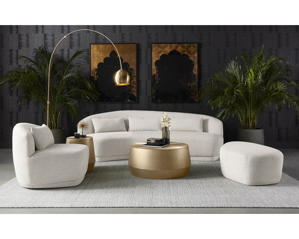 American Home Furniture | Sunpan - Soraya Sofa 