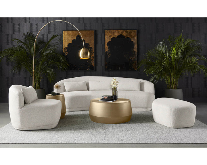 American Home Furniture | Sunpan - Soraya Sofa 