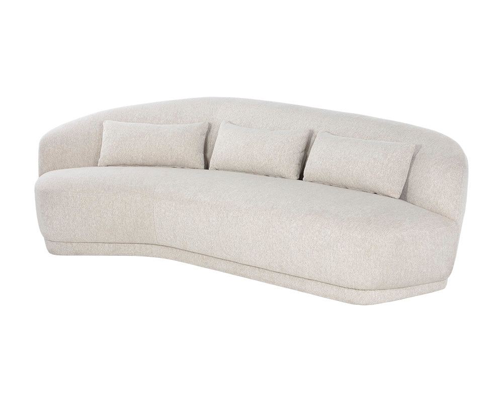 American Home Furniture | Sunpan - Soraya Sofa 