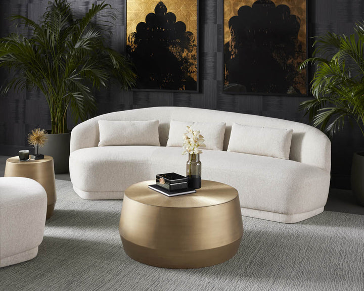 American Home Furniture | Sunpan - Soraya Sofa 