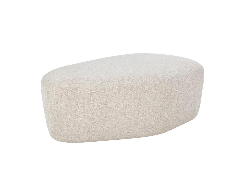 Sunpan Soraya Ottoman OTTOMANS, POUFS, + STOOLS