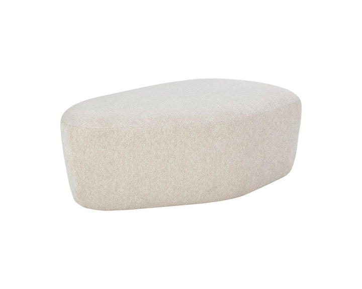 American Home Furniture | Sunpan - Soraya Ottoman 